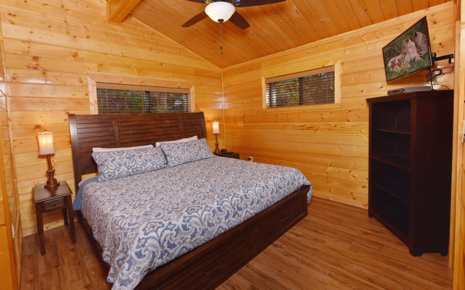 Bearfoot Villa *