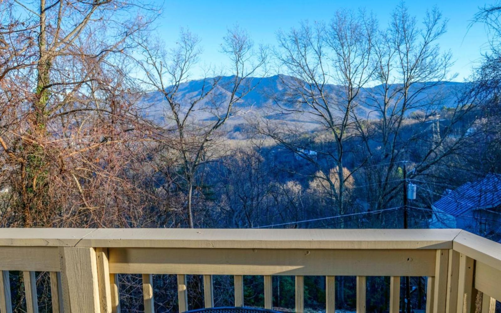 Villa Bearfoot Gatlinburg