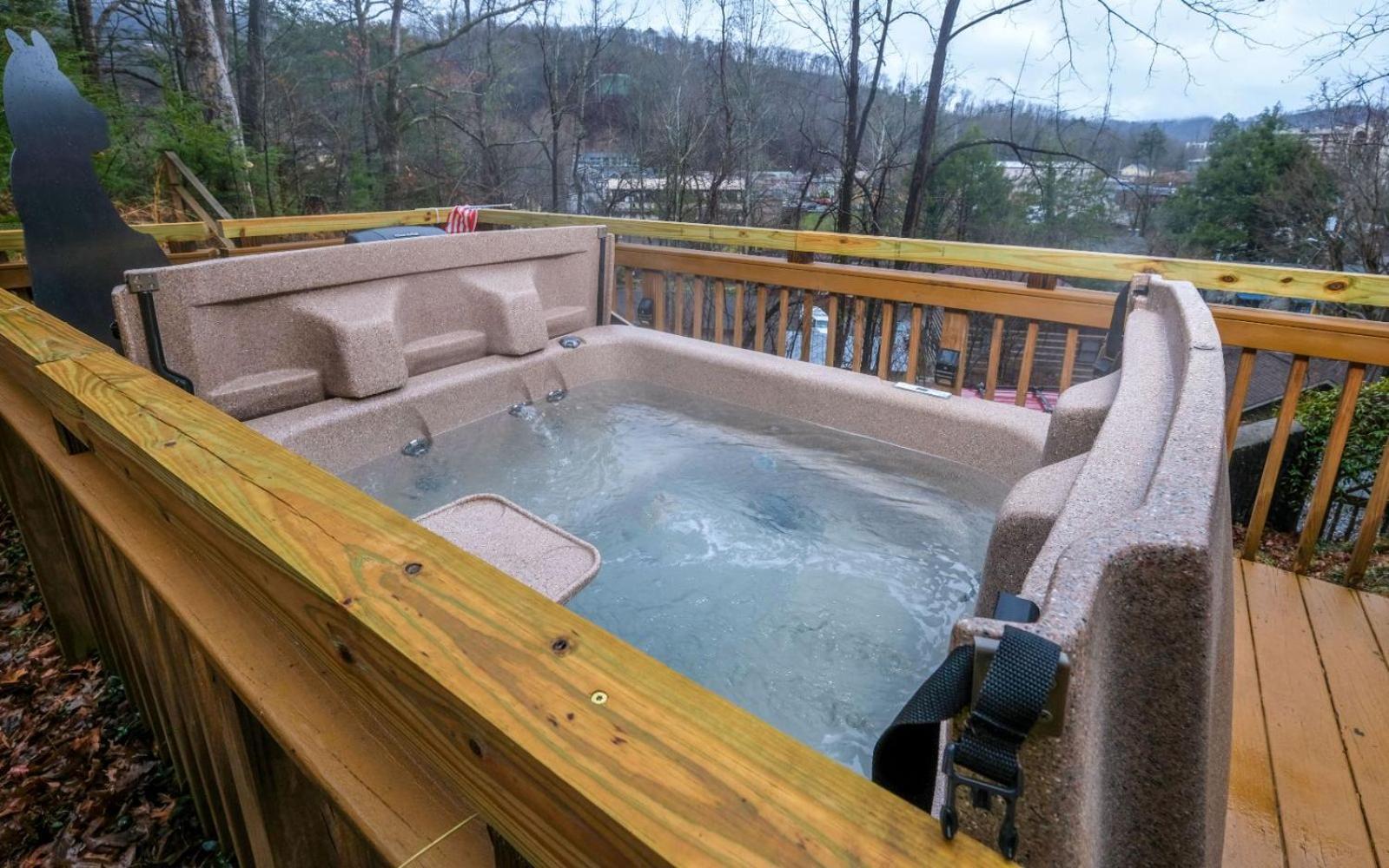 Karens Cozy Villa Gatlinburg