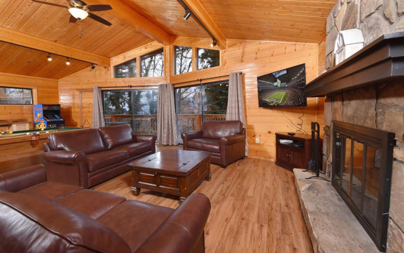 Bearfoot Villa