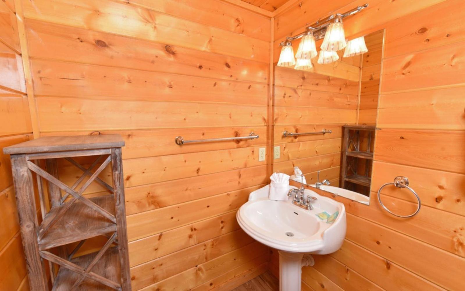 Villa Bearfoot *