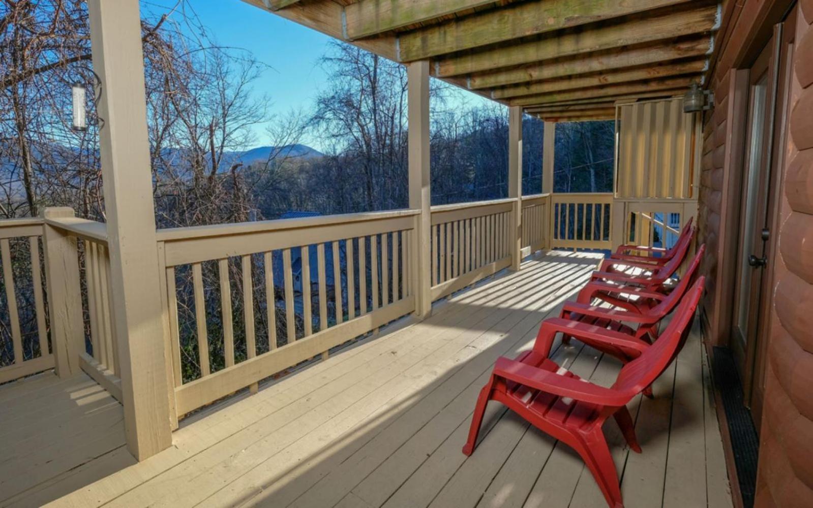 Bearfoot Villa Gatlinburg