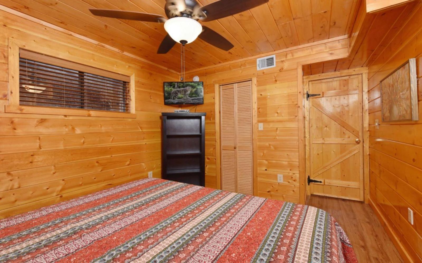 Villa Bearfoot Gatlinburg