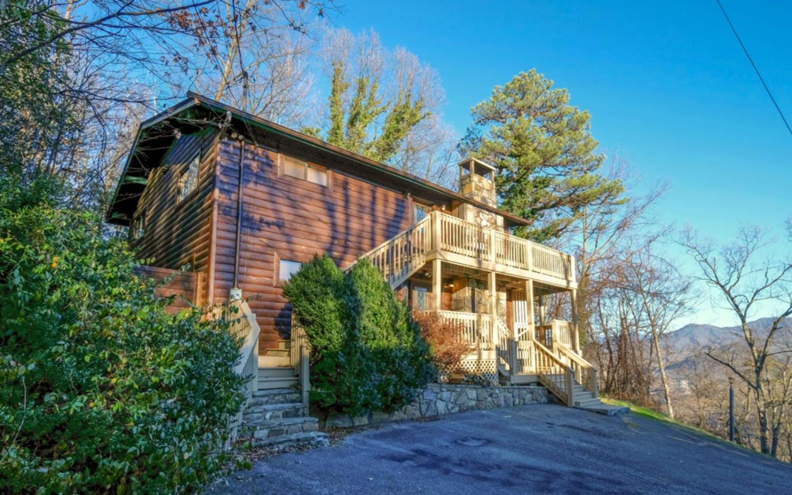 Bearfoot Villa