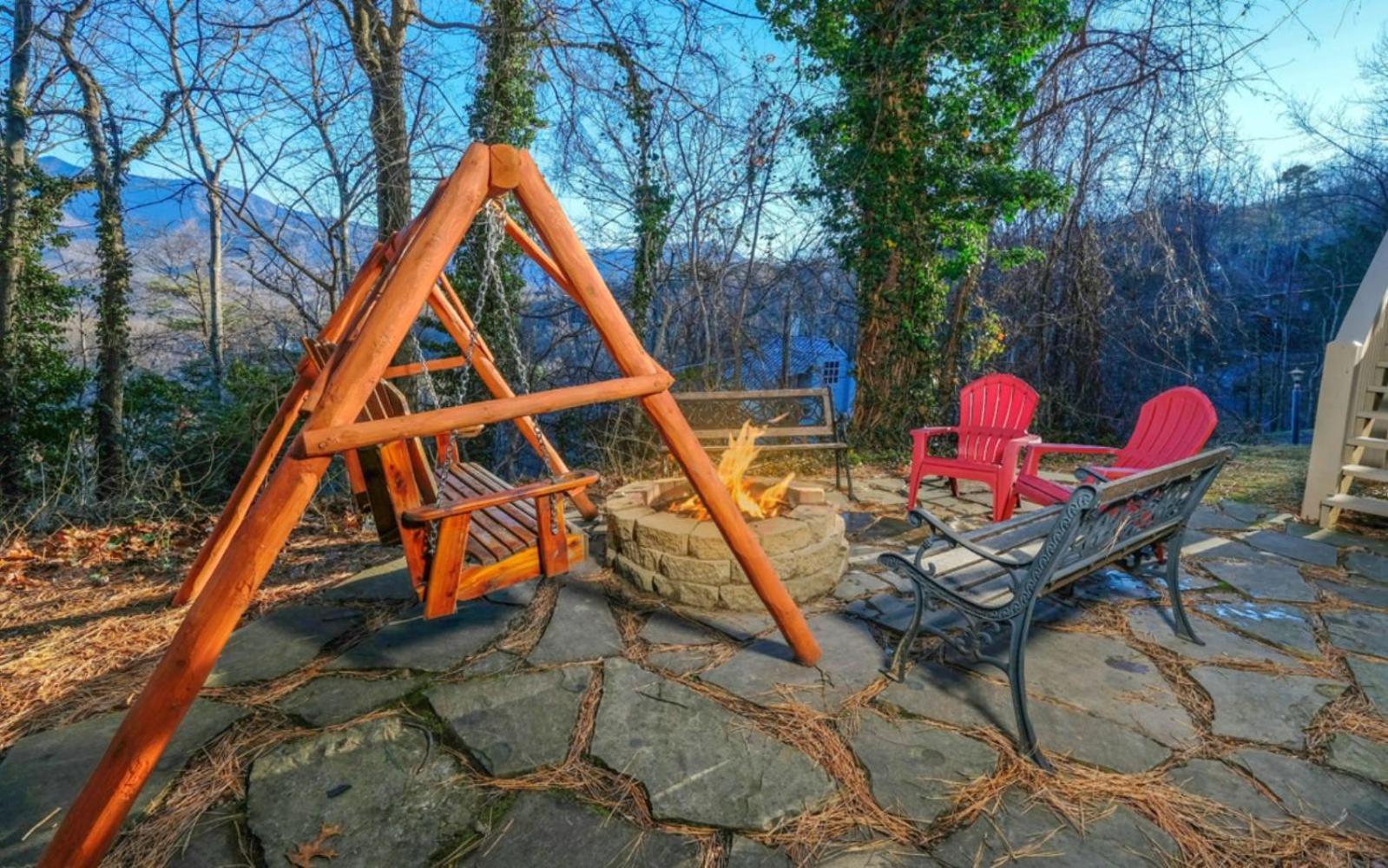 Villa Bearfoot