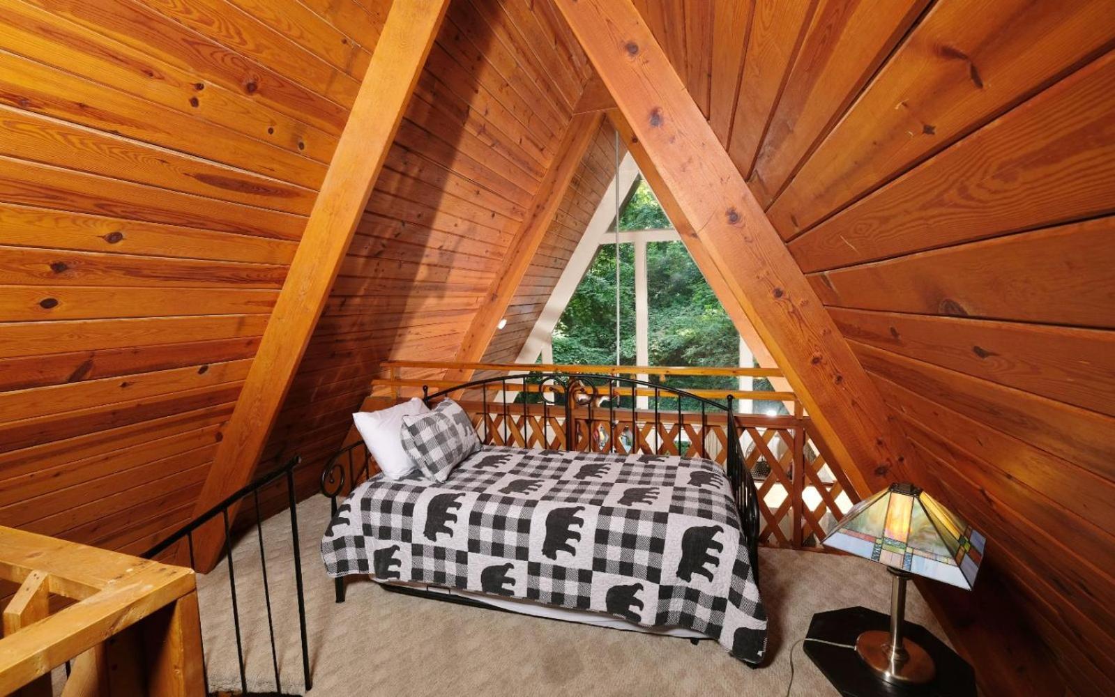 Shepherds Crook 1127 * Gatlinburg