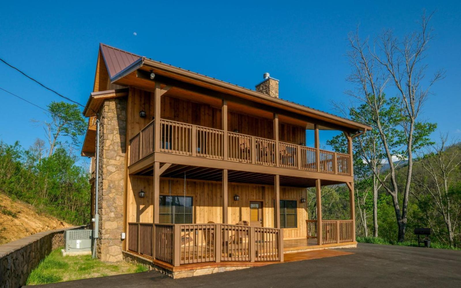 Black Bear Crossing Villa