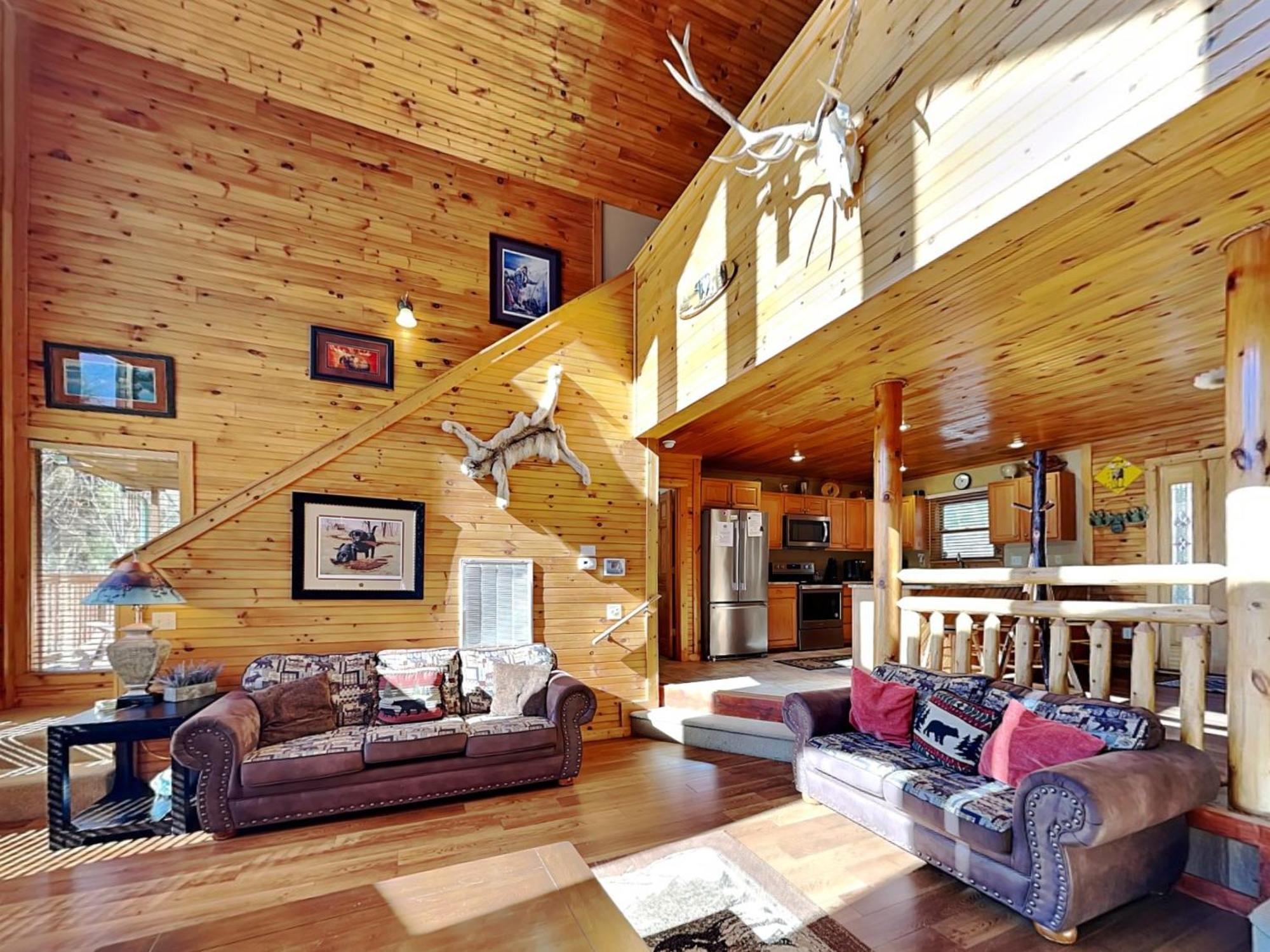 The Moose Is Loose Holiday home *