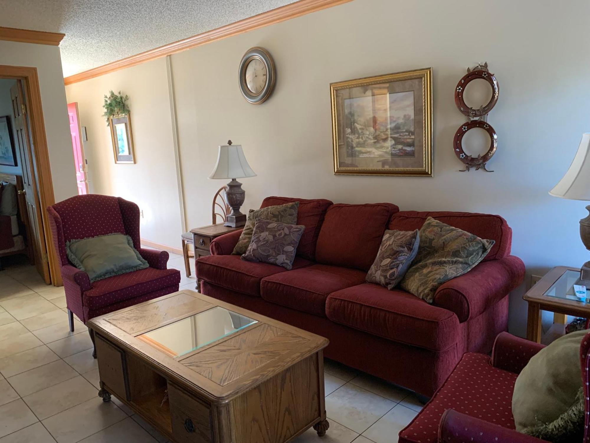 Chateau Apartment Gatlinburg