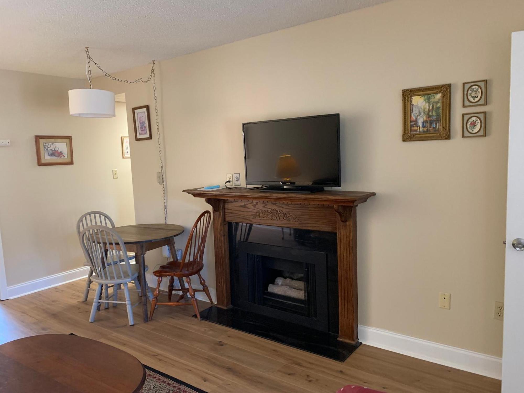 Chateau Apartment
