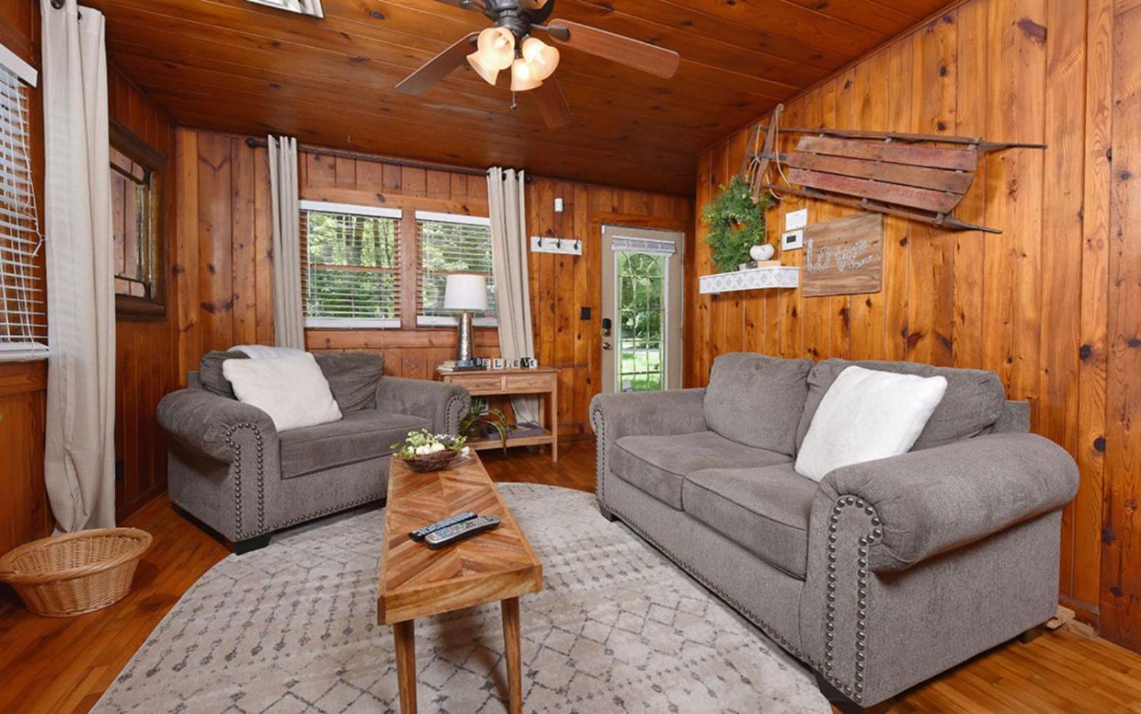 River Romance Villa