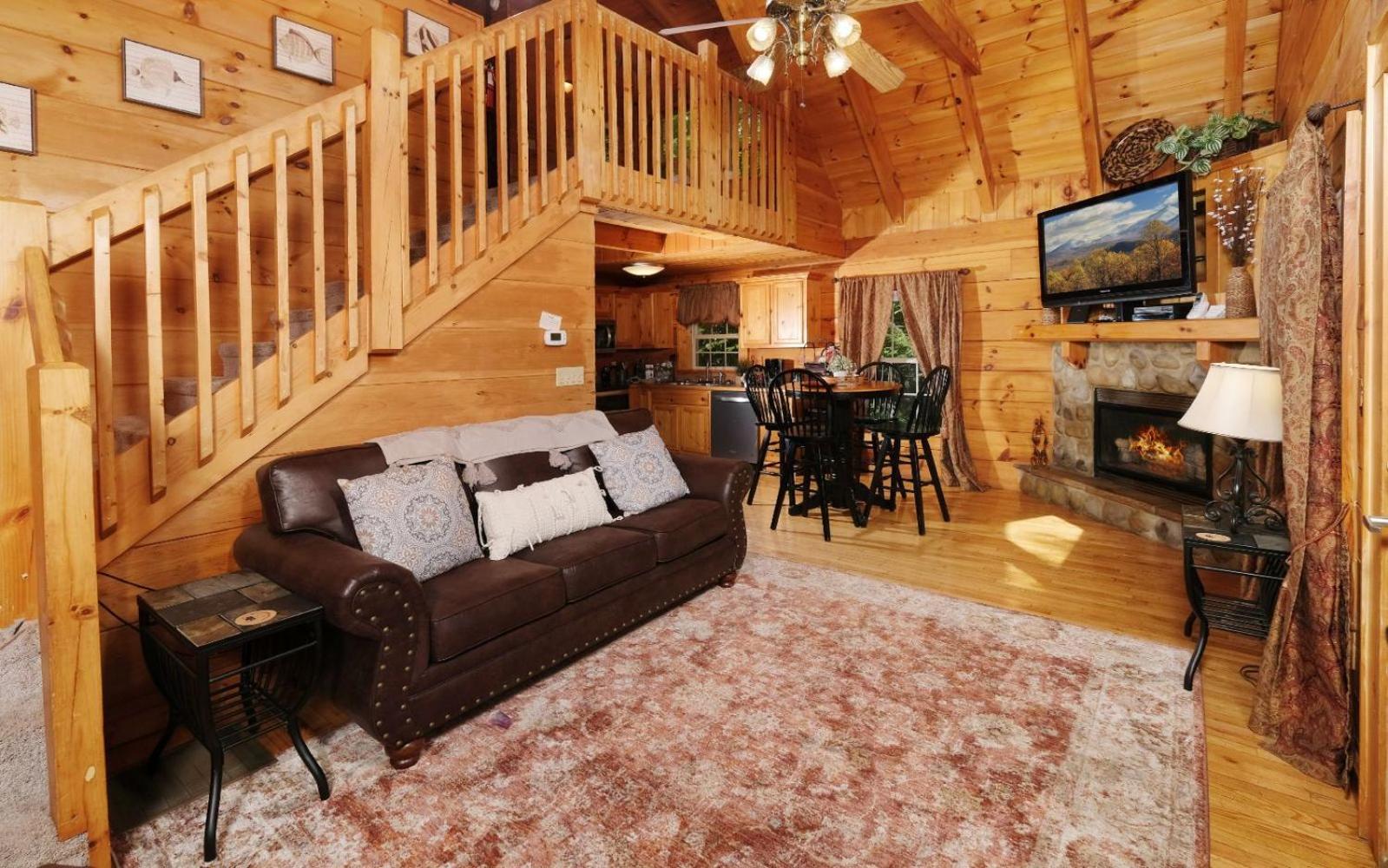 Villa Secret Splash Gatlinburg