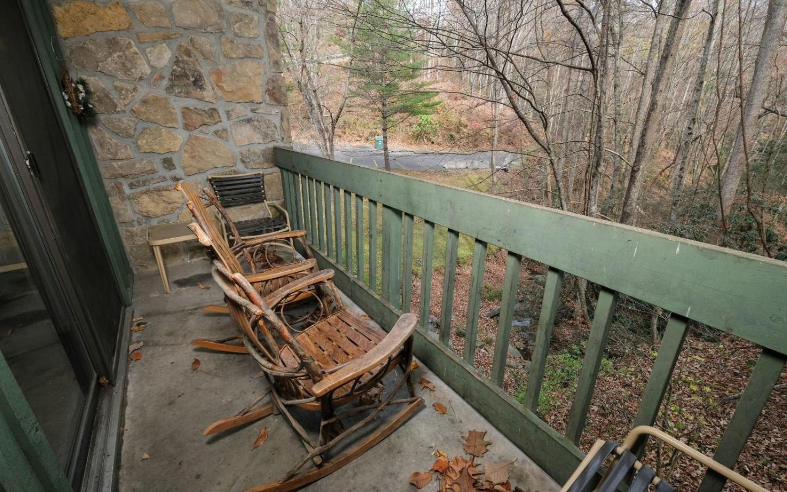 Apartment Falling Waters