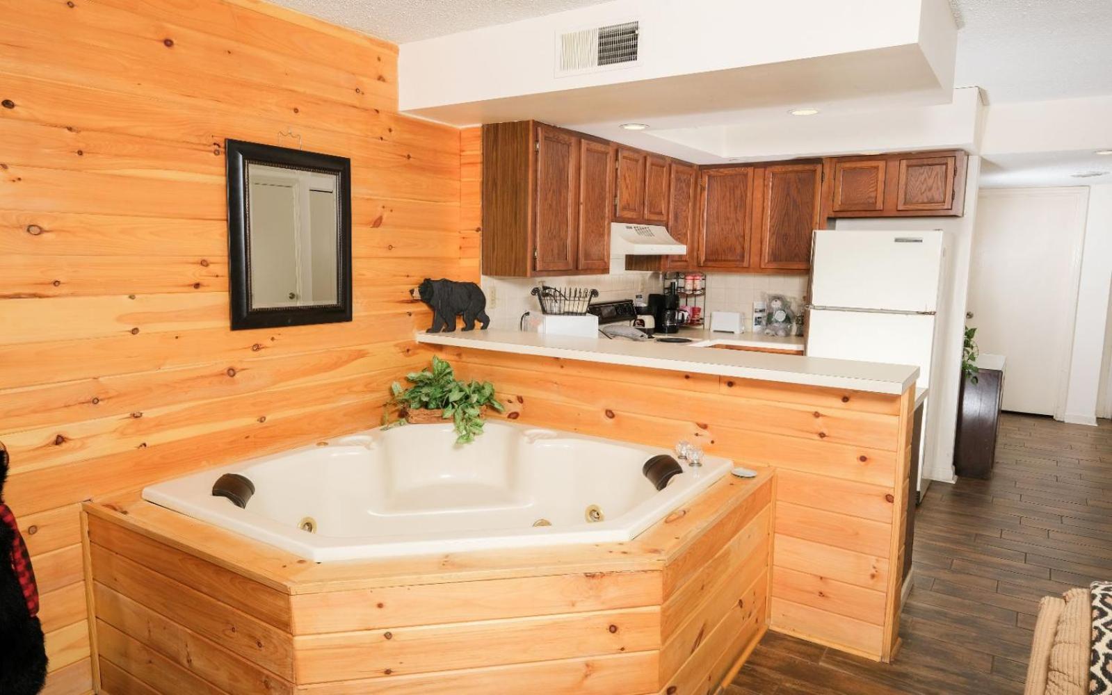 Apartment Falling Waters