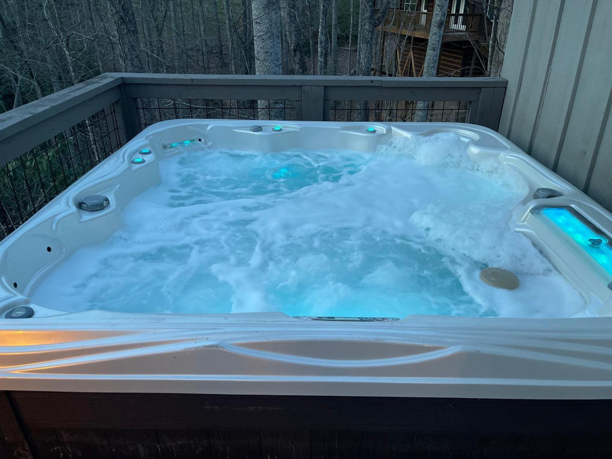 Baileys Mountain Retreat