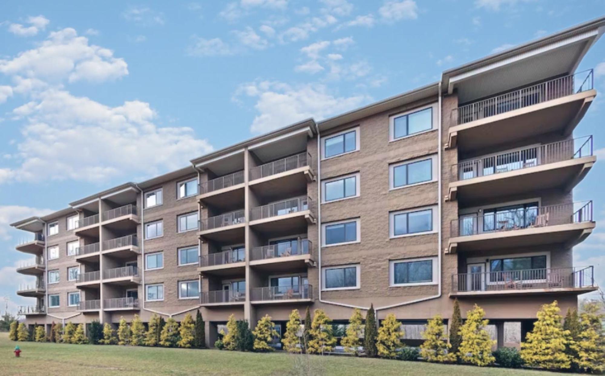 Apartment Venus 122 By Stony Brook