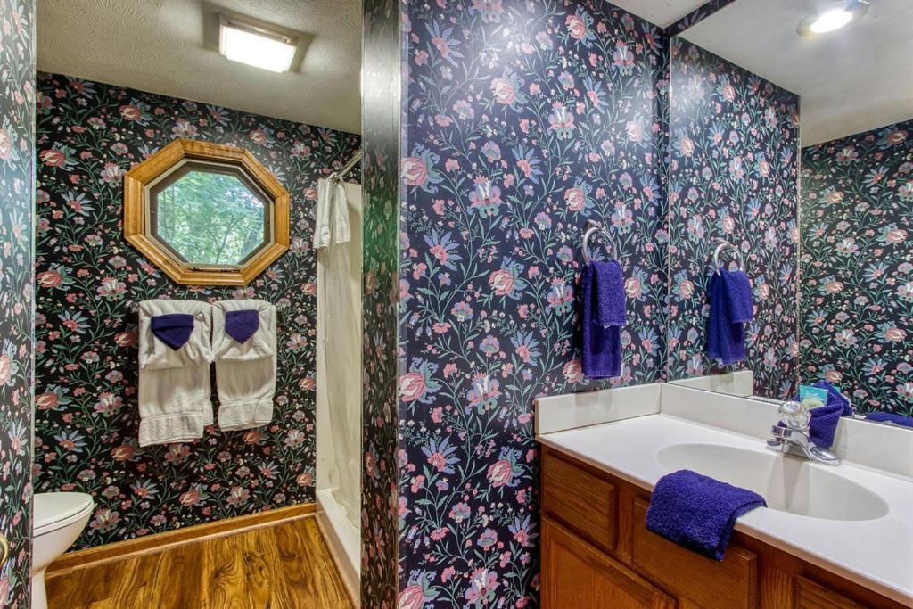 Serenity Heights, Amazing Views, Hot Tub Pool Access, 1089 Free Tickets Each Paid Day, Dollywood Chalet *