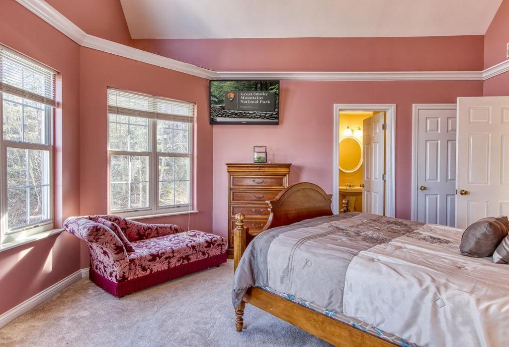 Ober Hideaway, Hot Tub, Wifi, 1089 Free Tickets Each Paid Day, Dollywood And Chalet Gatlinburg