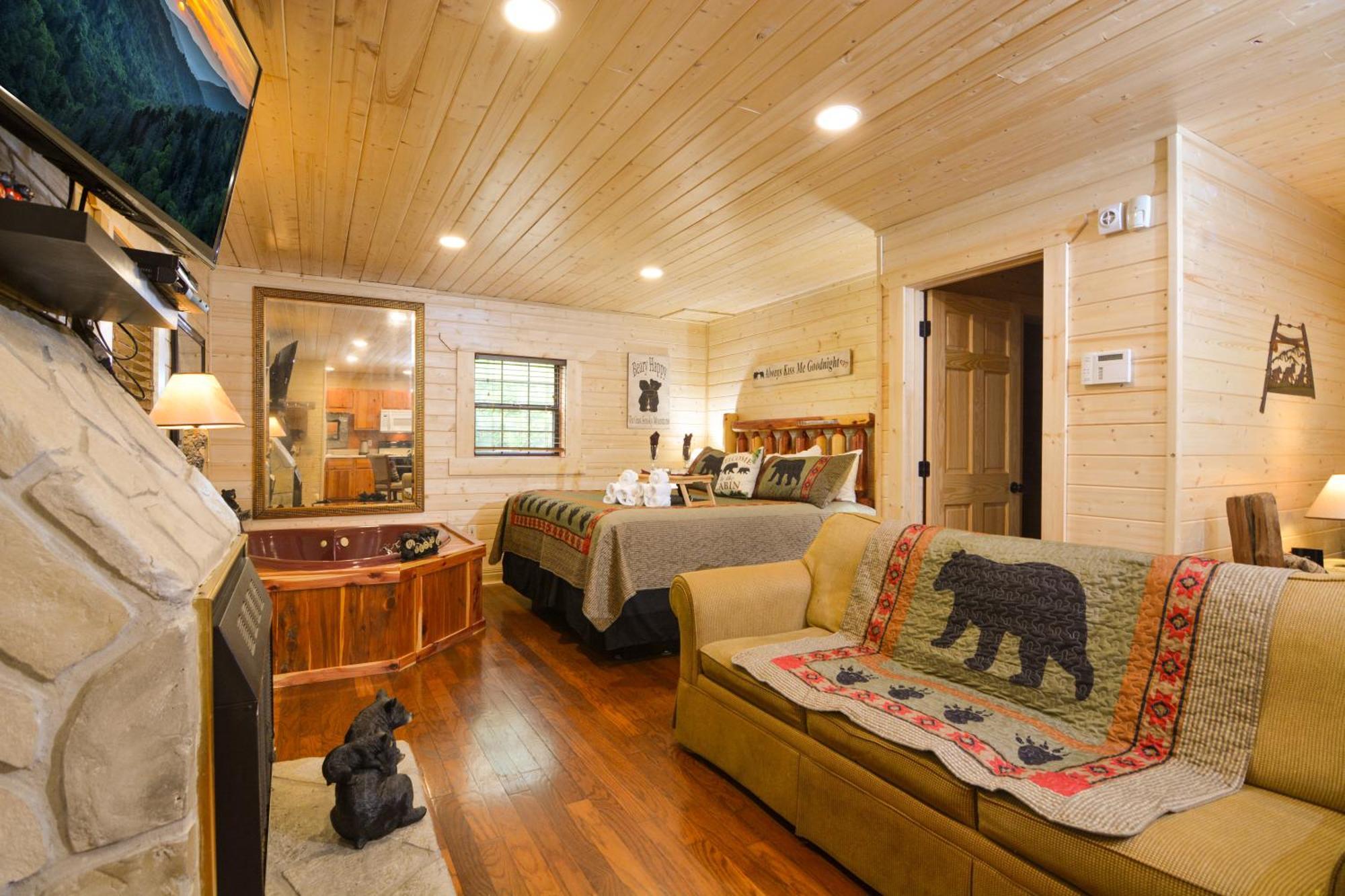 Holiday home Smoky Mountain Dream