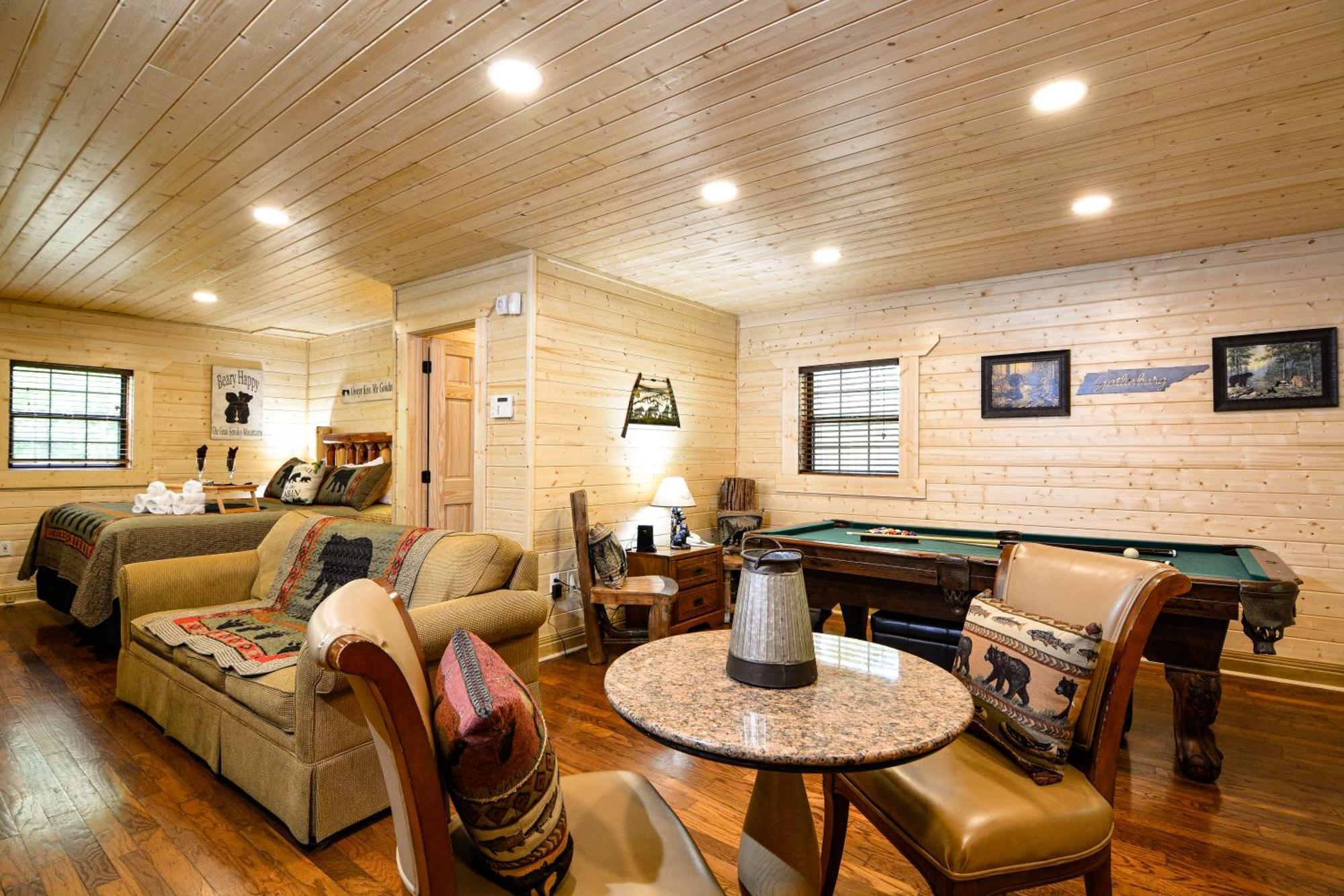Holiday home Smoky Mountain Dream Gatlinburg