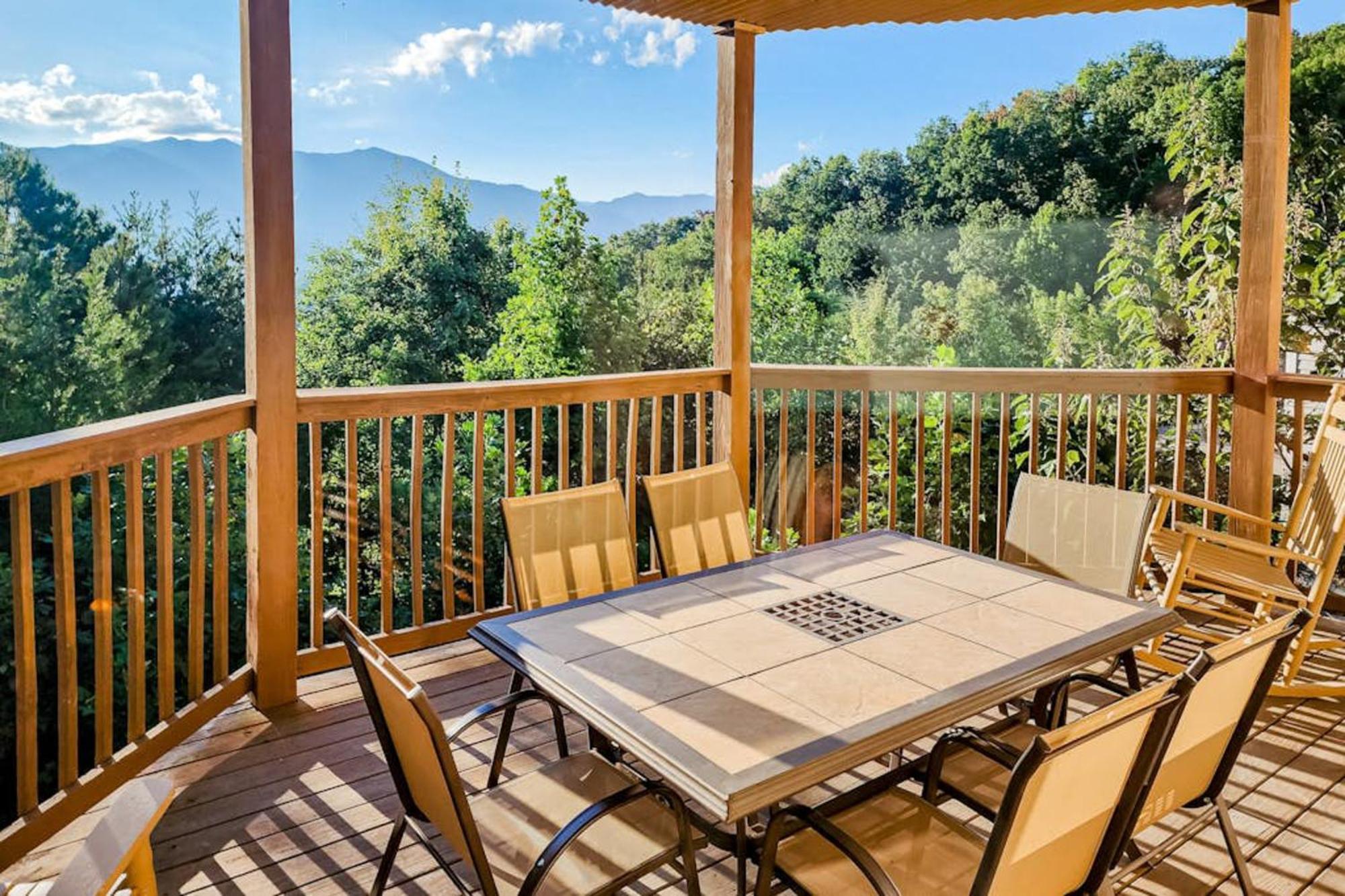 Holiday home Carebear 2 Gatlinburg