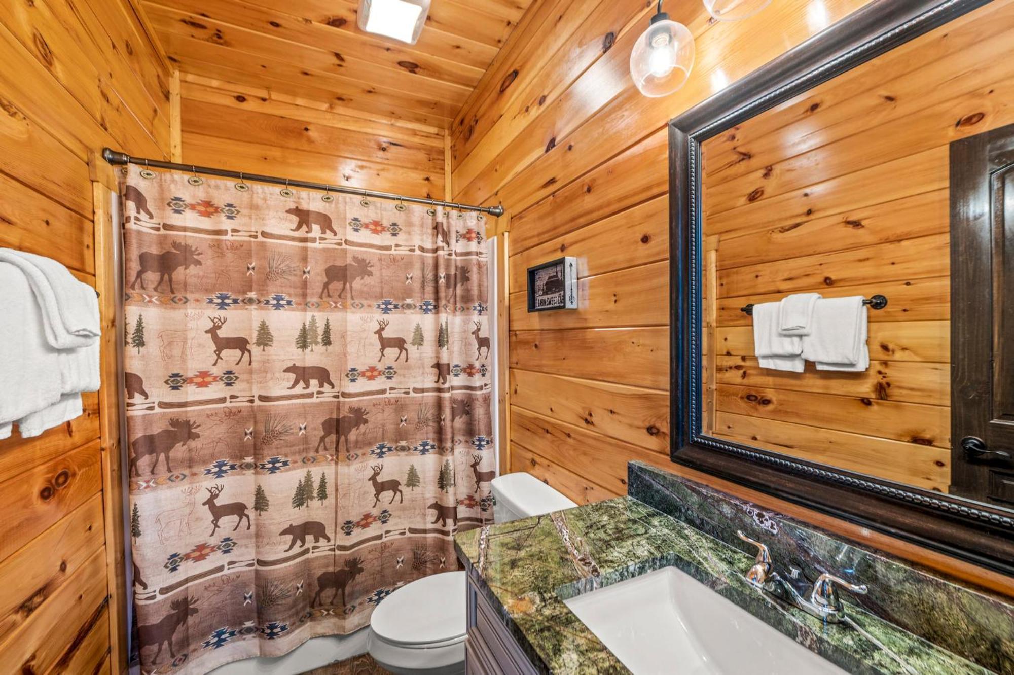 Holiday home The Great Maple Retreat By Stony Brook Gatlinburg