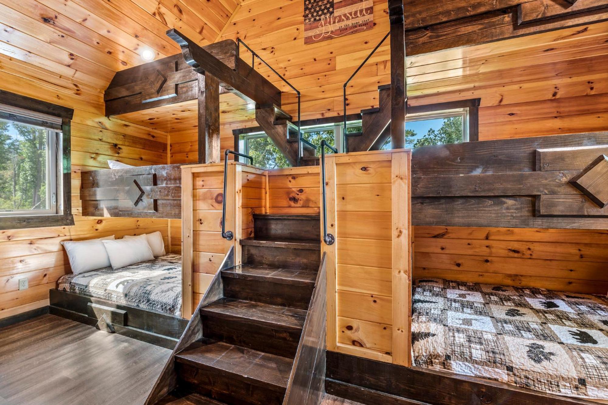 Holiday home The Great Maple Retreat By Stony Brook Gatlinburg