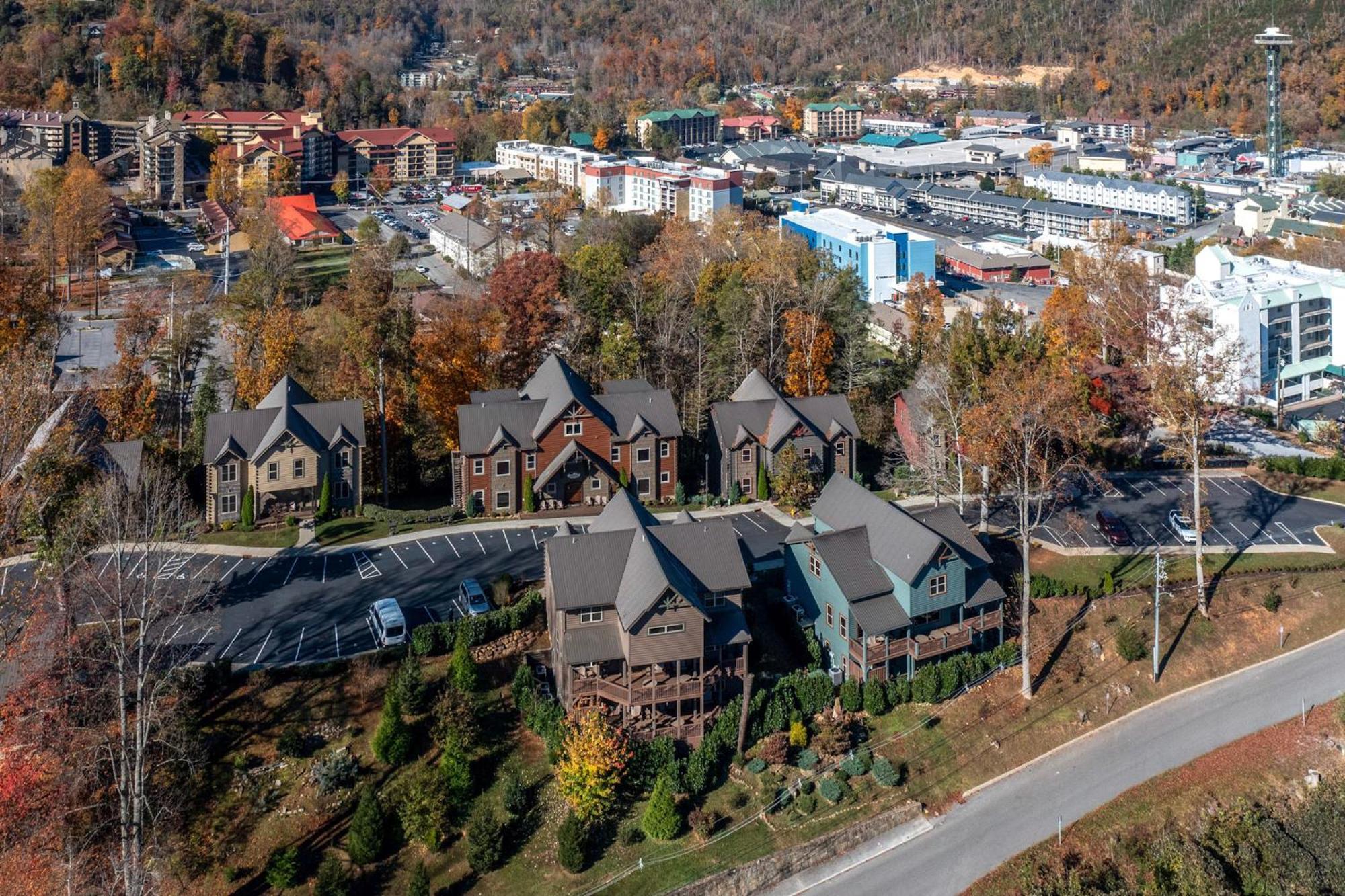 Holiday home The Great Maple Retreat By Stony Brook Gatlinburg