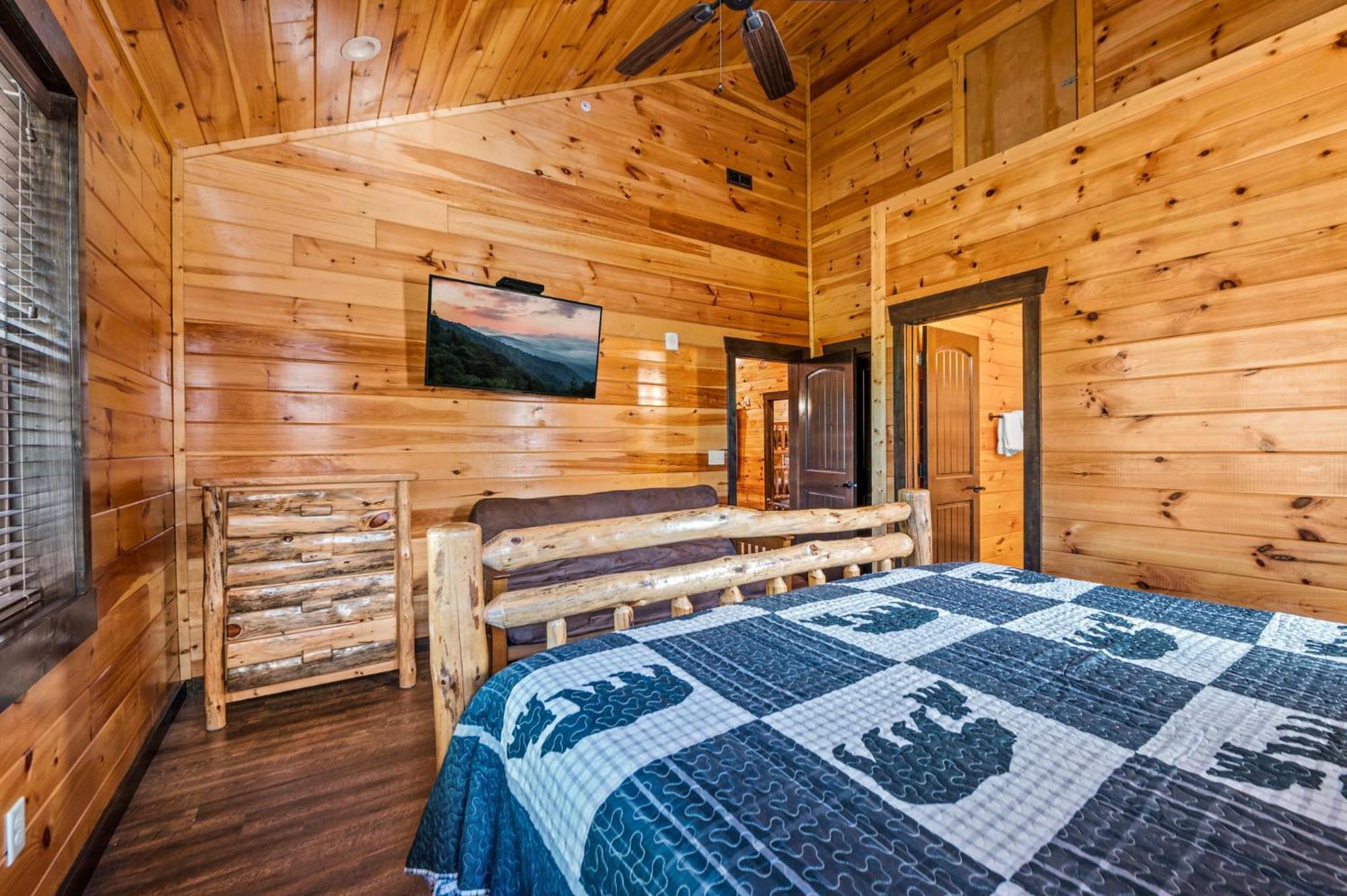 The Great Maple Retreat By Stony Brook Gatlinburg