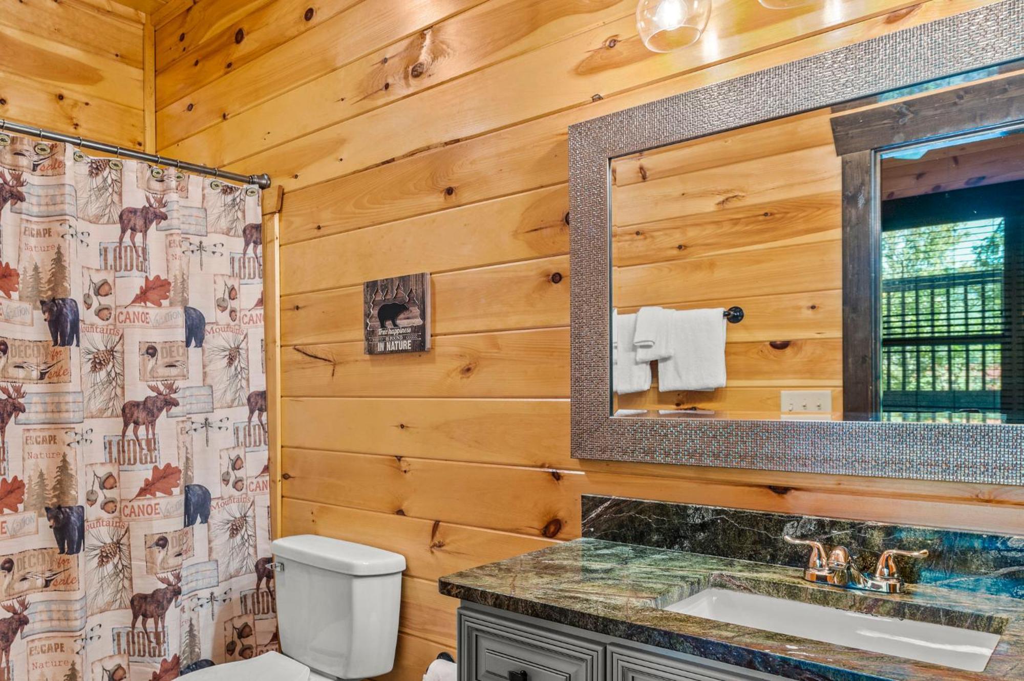 The Great Maple Retreat By Stony Brook * Gatlinburg