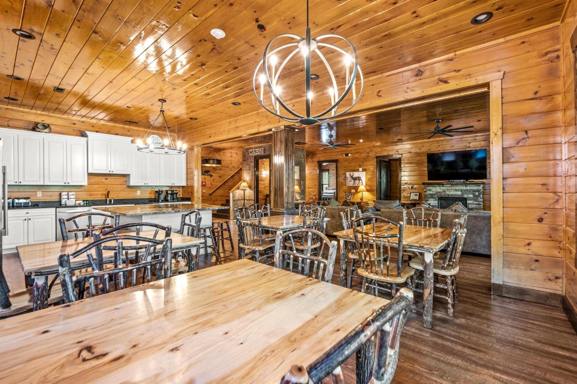 The Great Maple Retreat By Stony Brook Holiday home Gatlinburg
