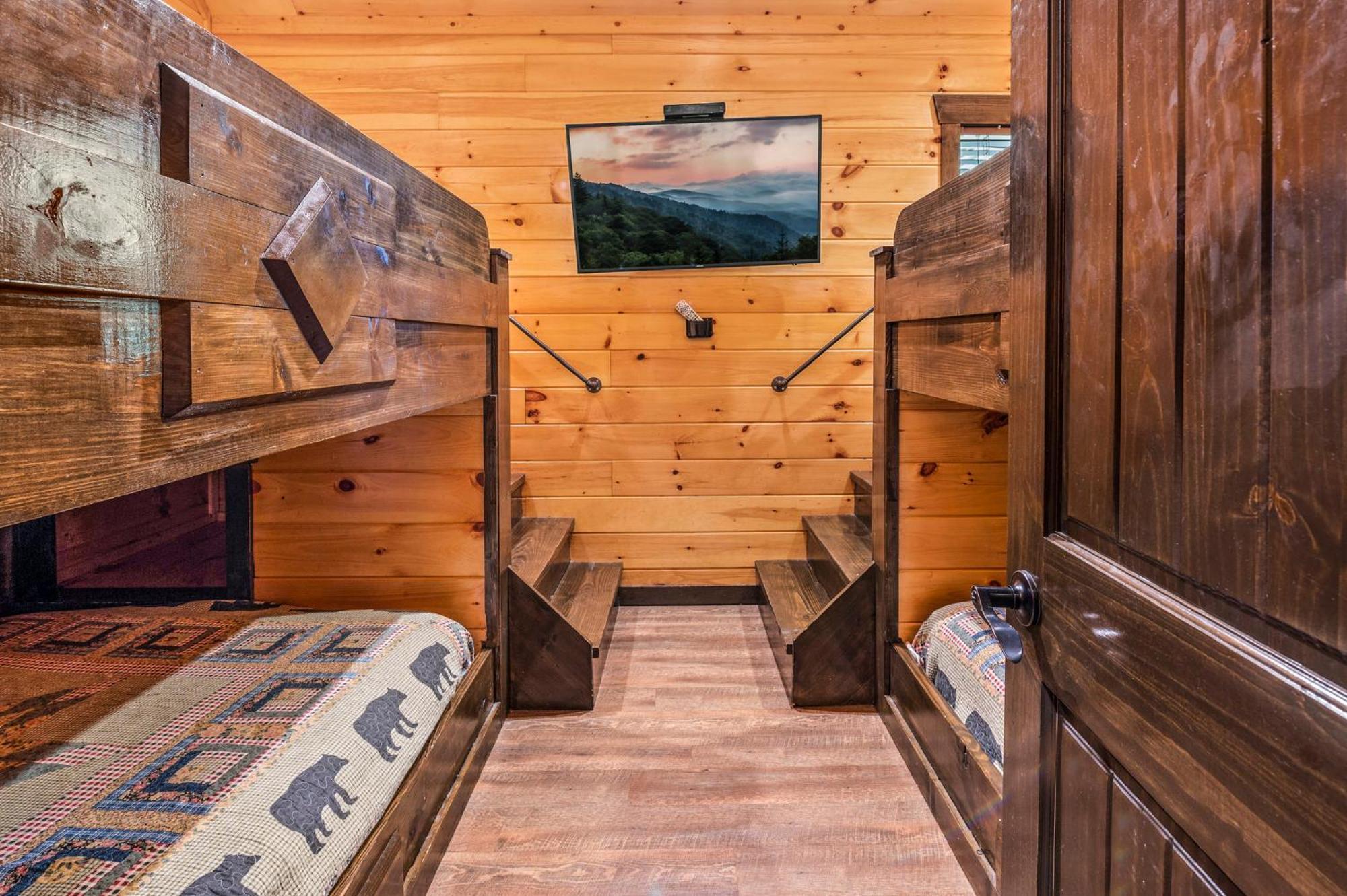 The Great Maple Retreat By Stony Brook Gatlinburg