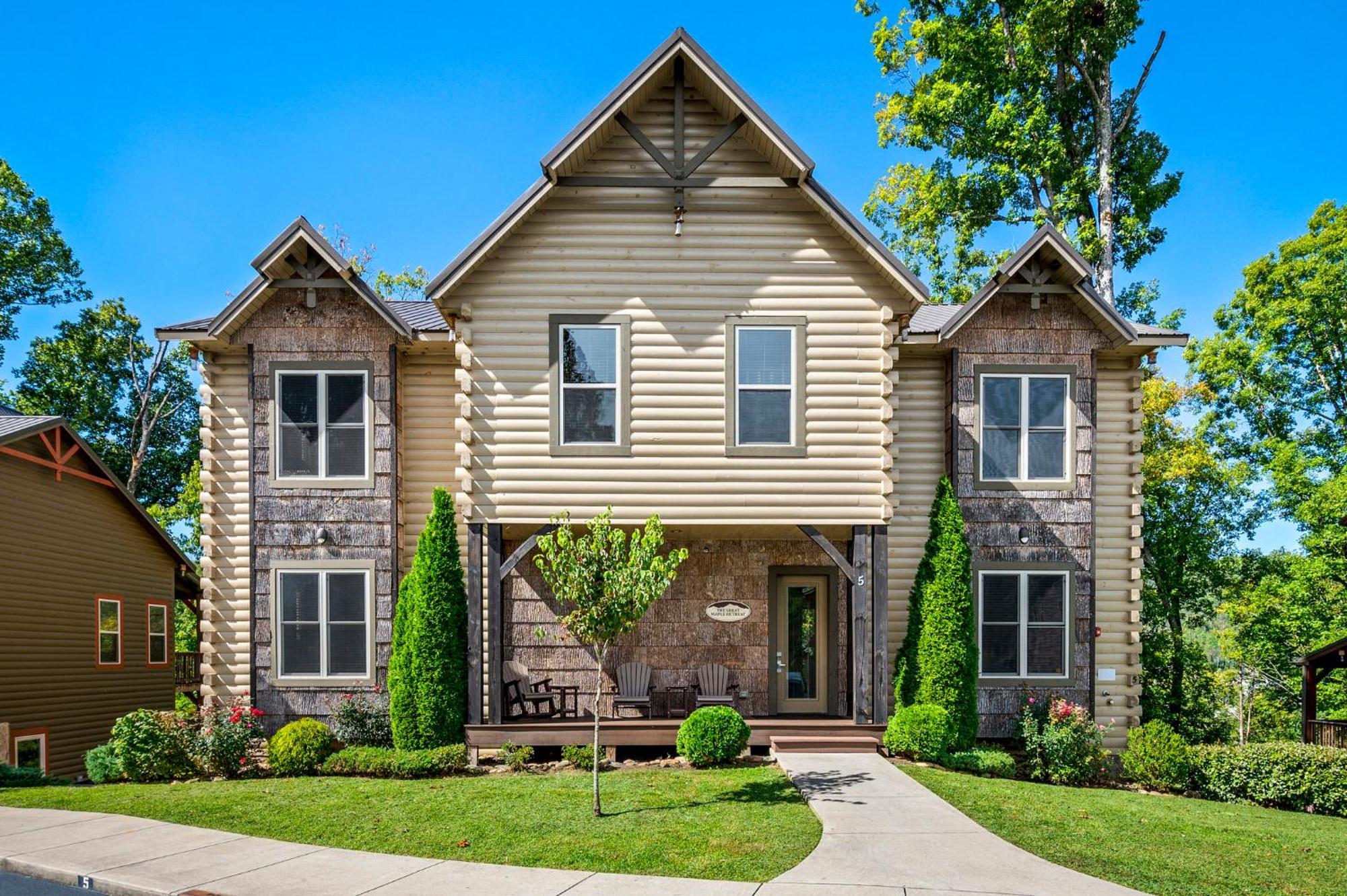 The Great Maple Retreat By Stony Brook Holiday home *
