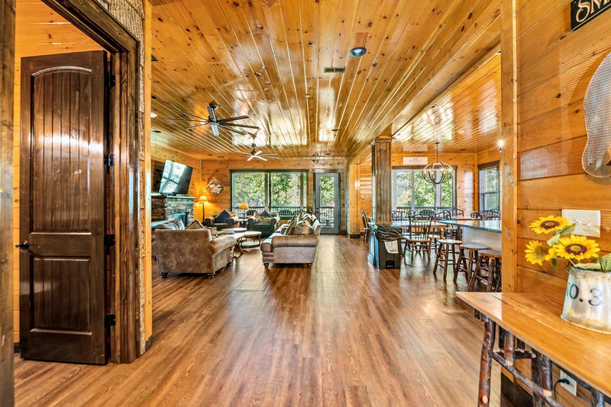 Holiday home The Great Maple Retreat By Stony Brook Gatlinburg