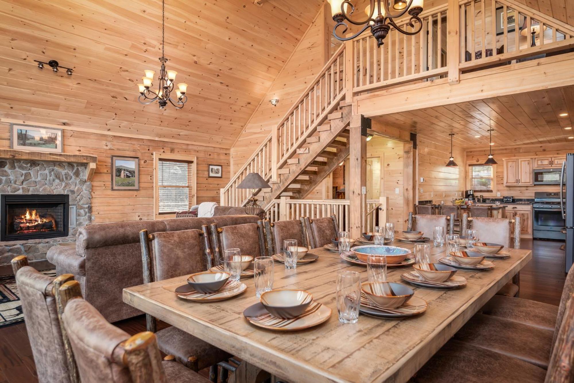 Holiday home Smoky's Grand View By Stony Brook Gatlinburg
