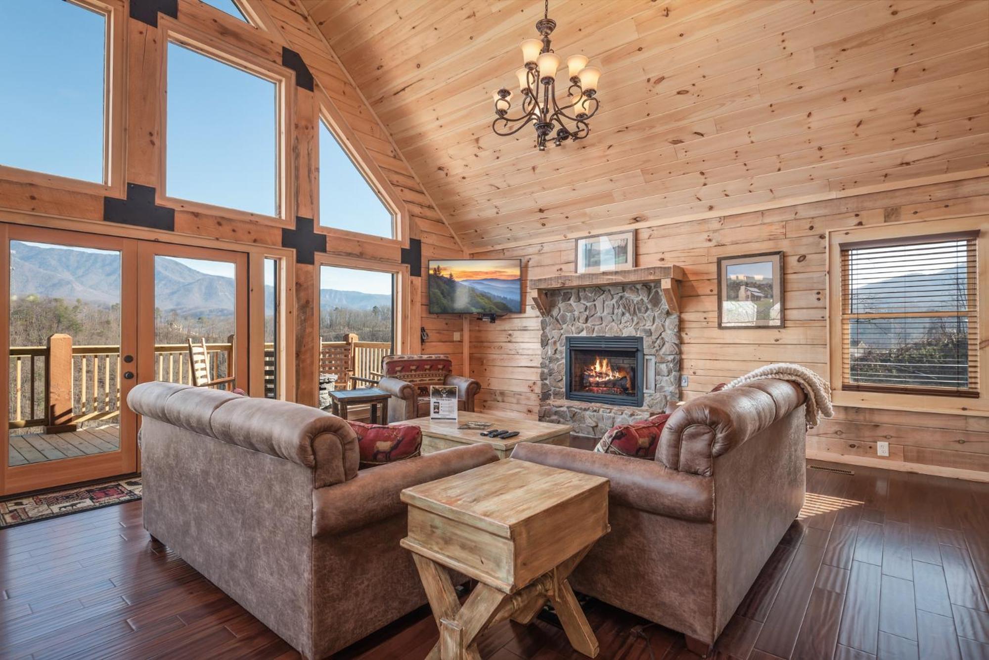 Smoky's Grand View By Stony Brook Holiday home Gatlinburg