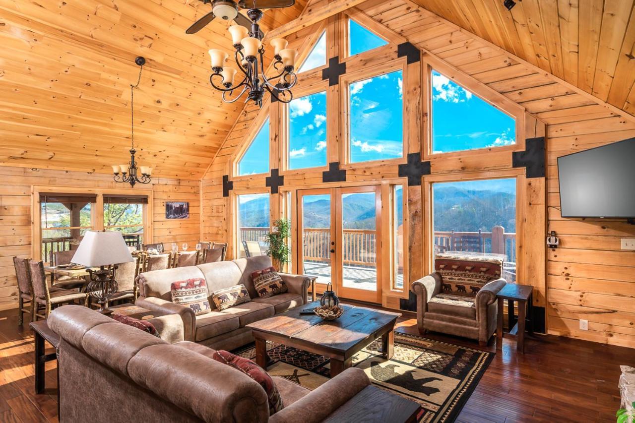 Holiday home Smoky's Grand View By Stony Brook Gatlinburg