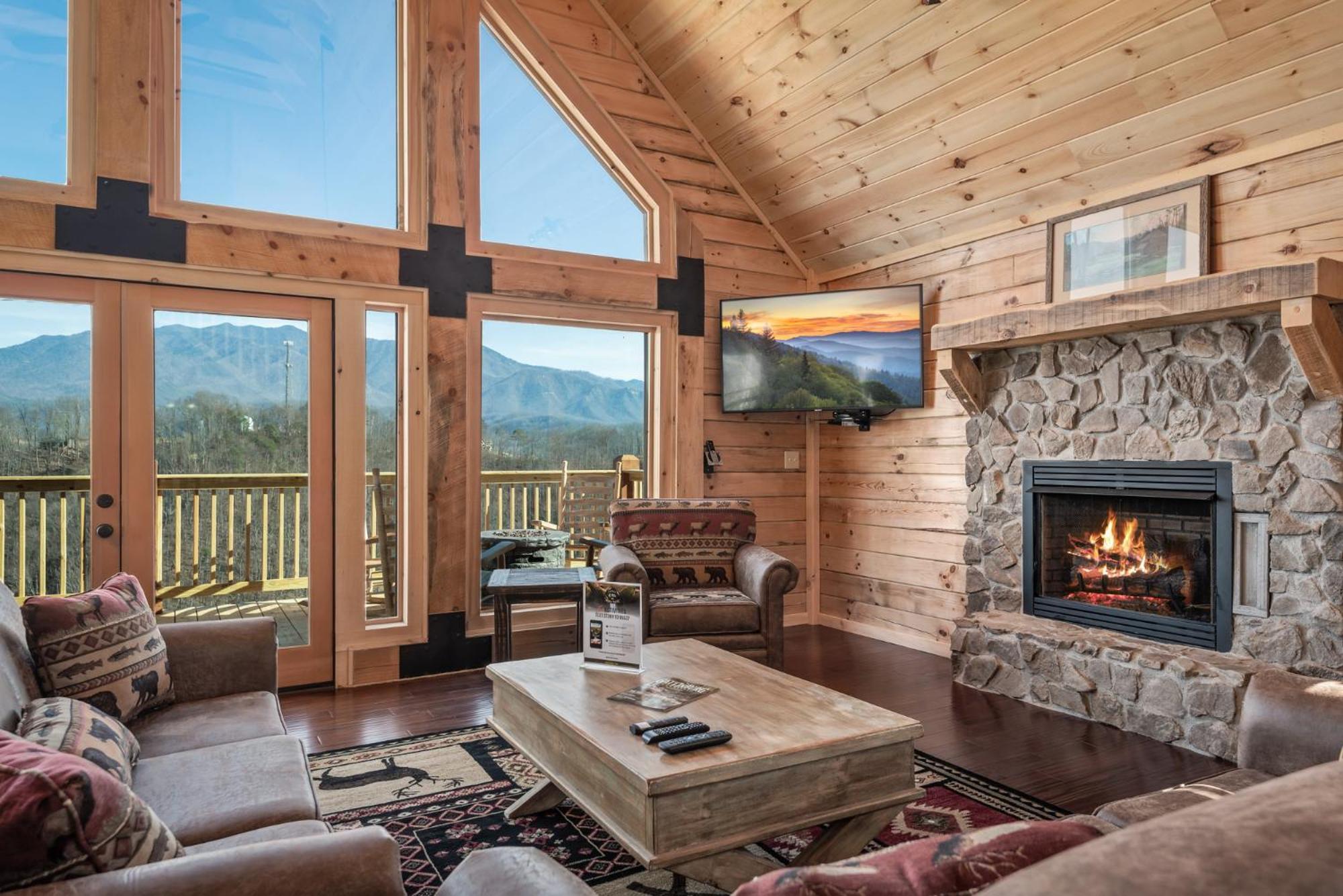 Holiday home Smoky's Grand View By Stony Brook Gatlinburg