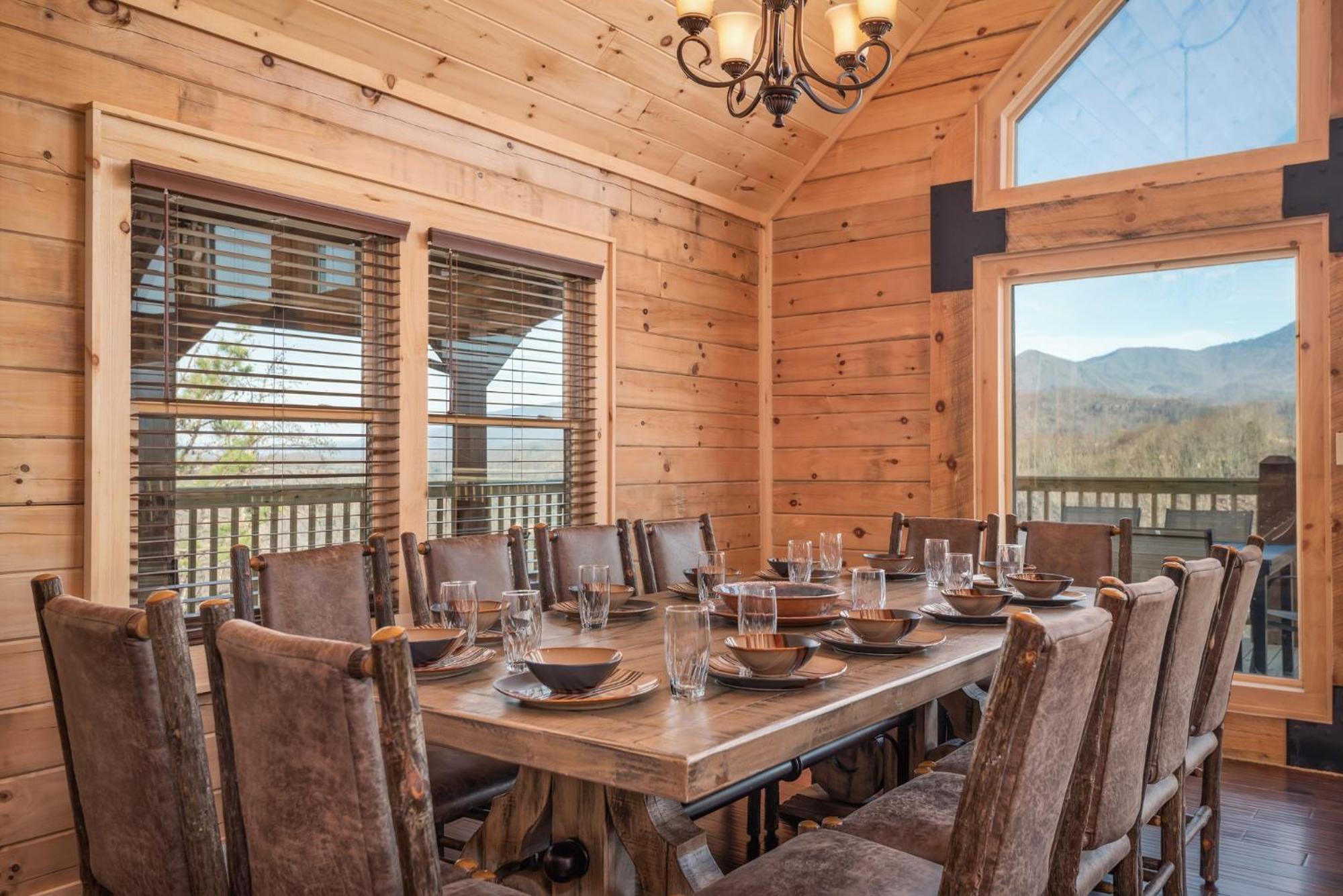 Holiday home Smoky's Grand View By Stony Brook Gatlinburg