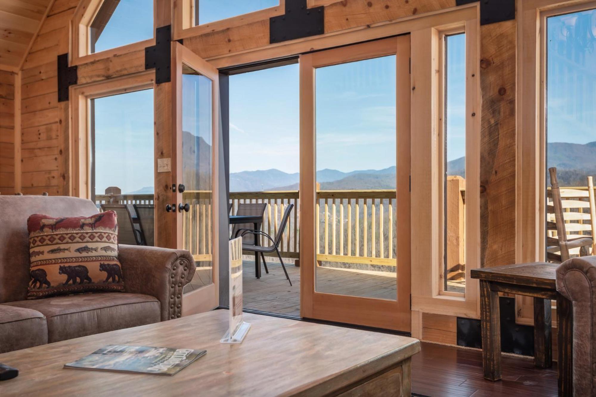 Smoky's Grand View By Stony Brook Holiday home *