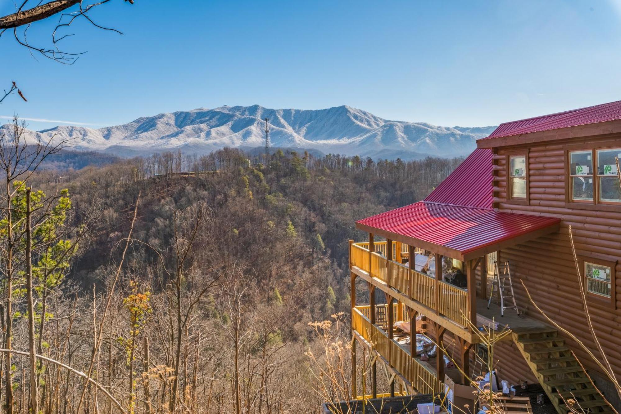Holiday home Smoky's Grand View By Stony Brook *