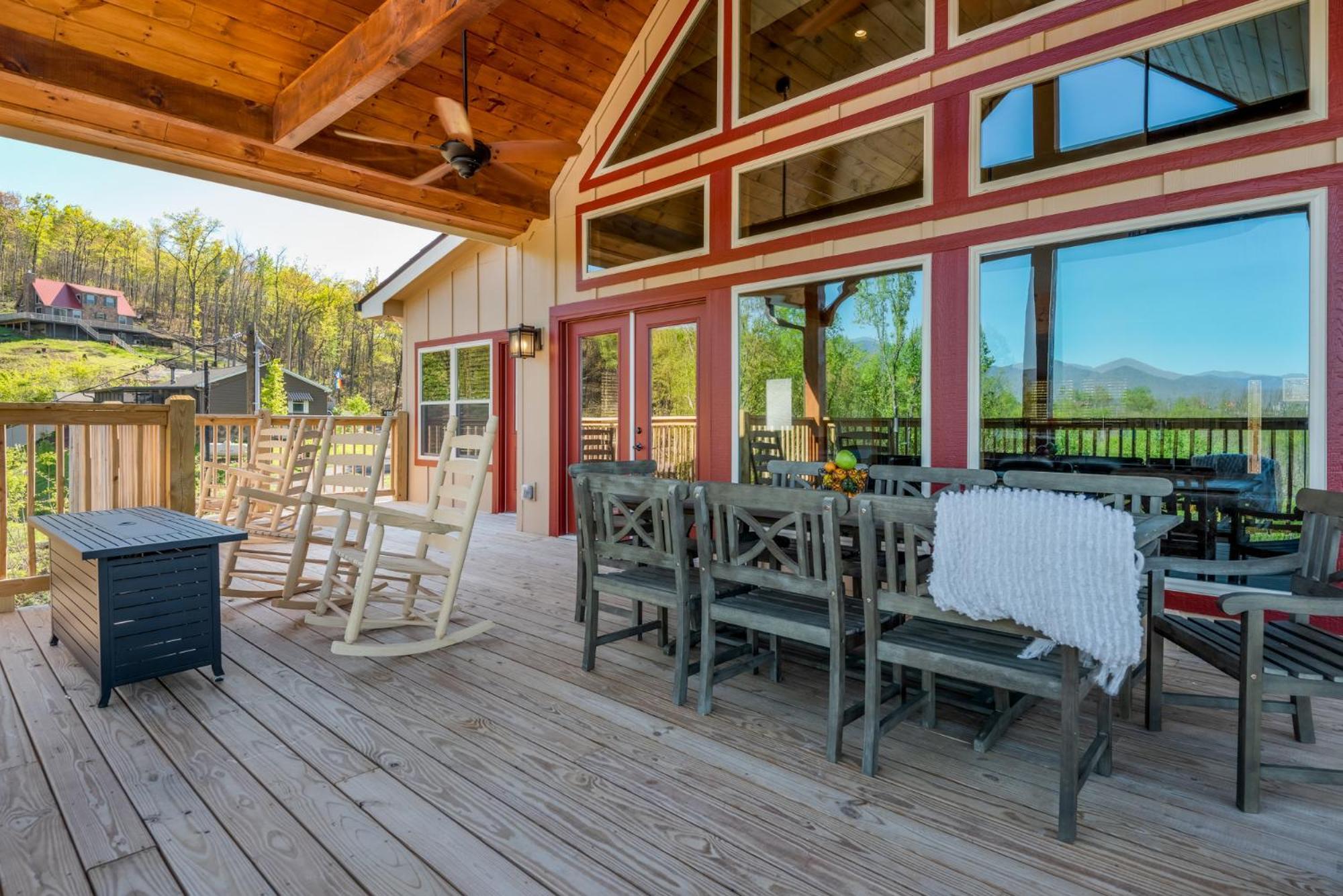 Holiday home Tavia By Stony Brook Gatlinburg