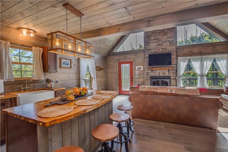 Holiday home The Aspen By Stony Brook *