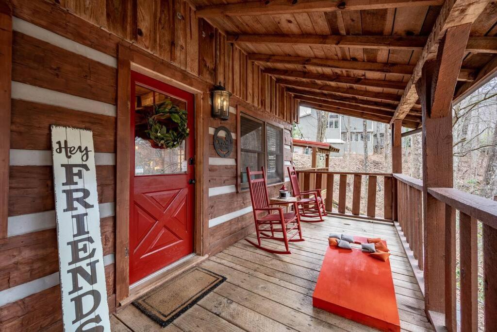 Holiday home Luxury Cabin-amazing Location-arcade-firepit-pool Gatlinburg