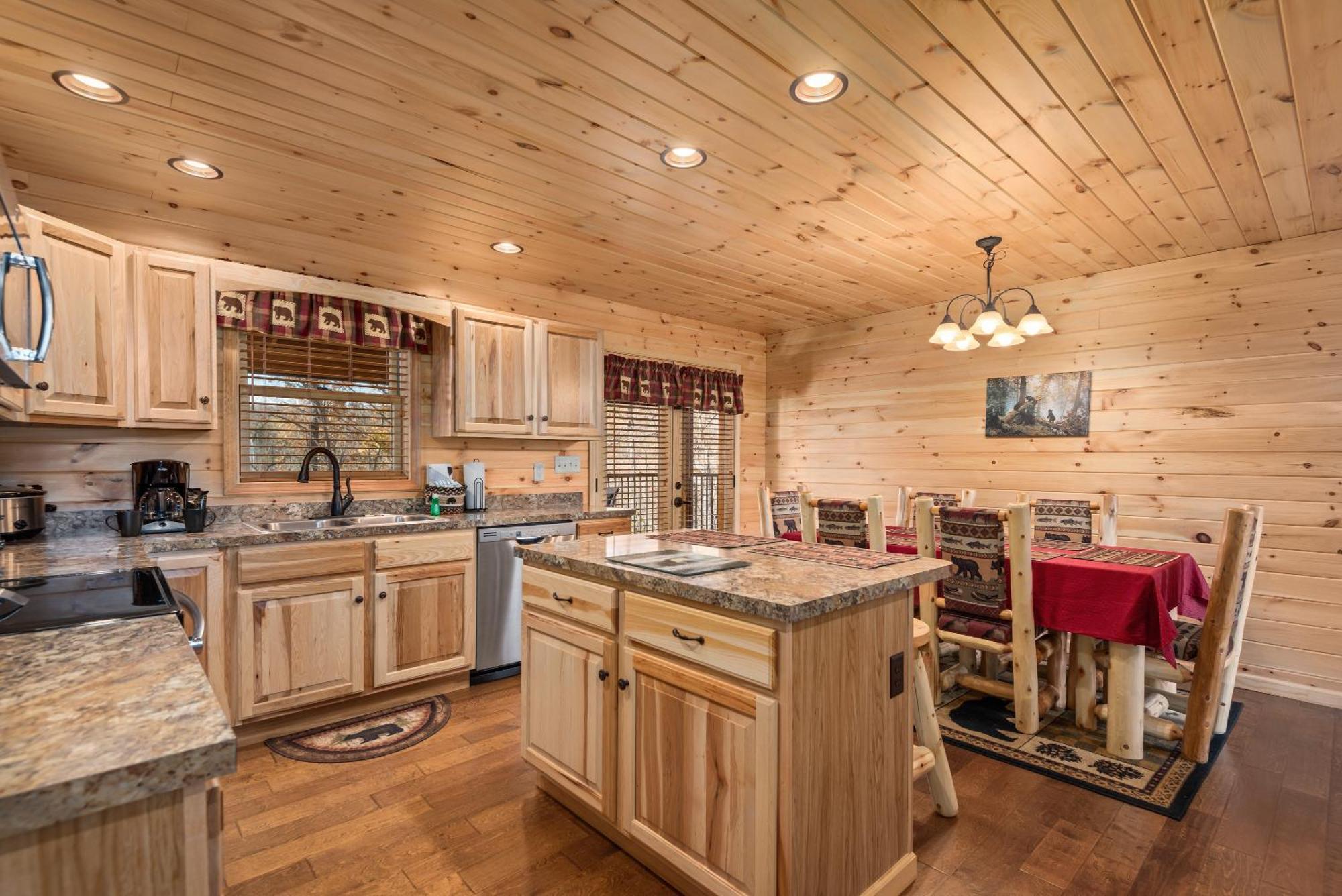Key To Heaven By Stony Brook Holiday home Gatlinburg