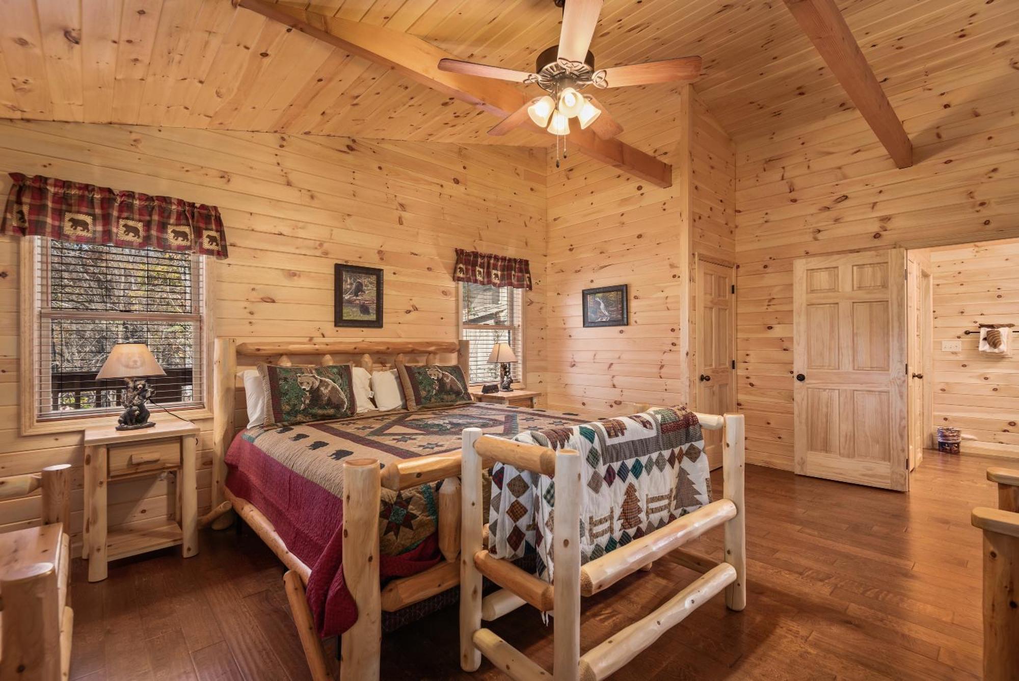 Key To Heaven By Stony Brook Holiday home Gatlinburg
