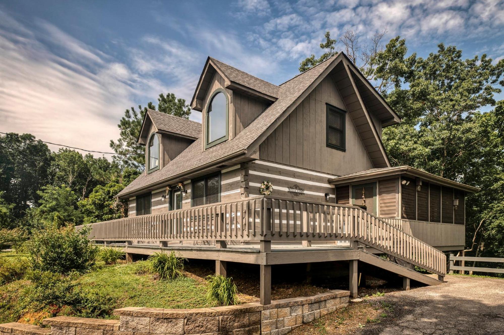 Smoky Mountain Dream By Stony Brook