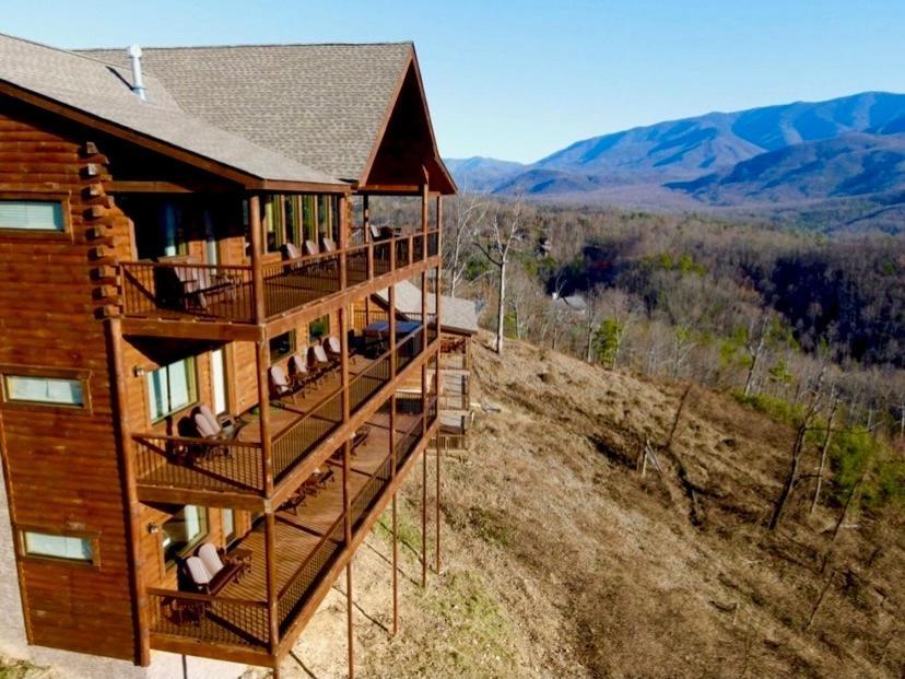 Holiday home Southern Skies By Stony Brook Gatlinburg