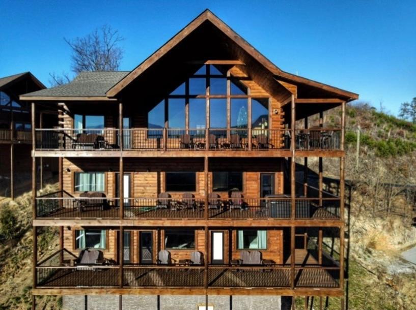 Holiday home Southern Skies By Stony Brook Gatlinburg