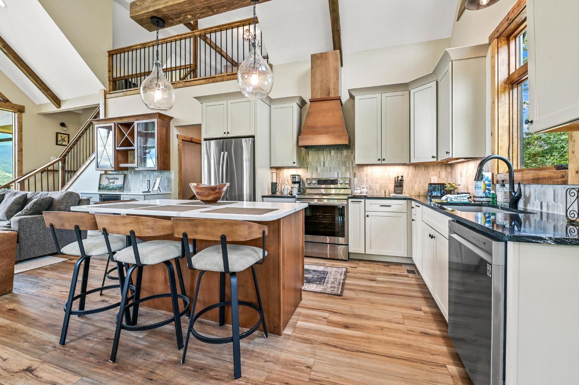 Mountain Soul By Stony Brook Holiday home Gatlinburg